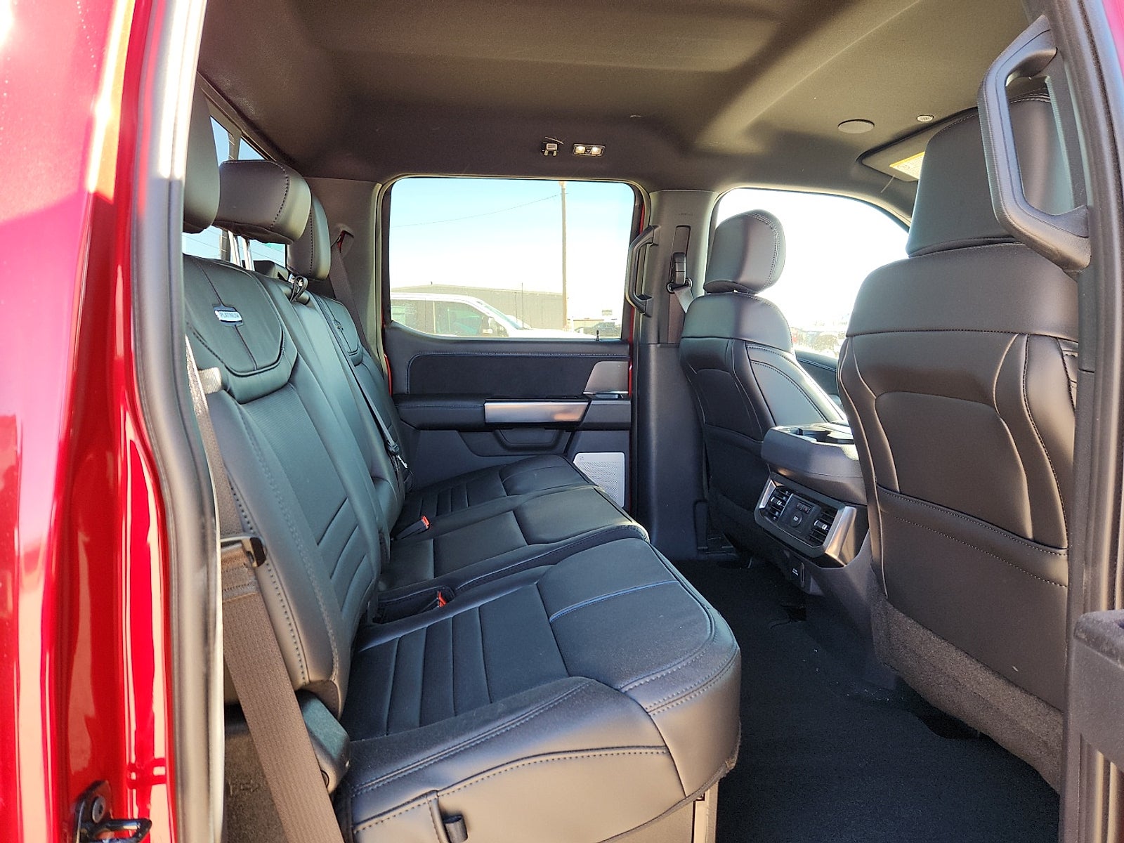 2026 Ford F-450SD Platinum