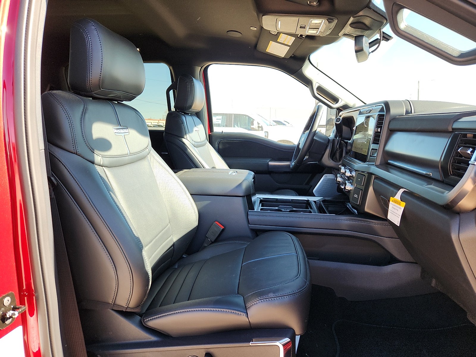 2026 Ford F-450SD Platinum