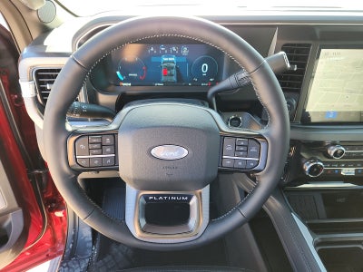 2026 Ford F-450SD Platinum