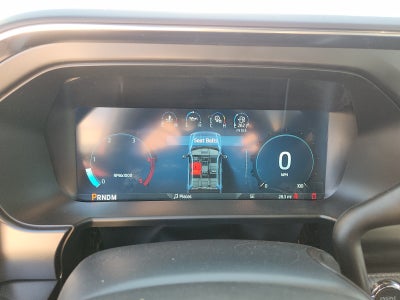 2026 Ford F-450SD Platinum