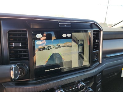 2026 Ford F-450SD Platinum