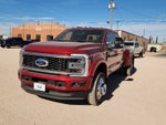 2026 Ford F-450SD Platinum