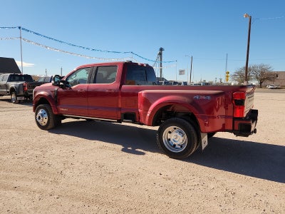 2026 Ford F-450SD Platinum