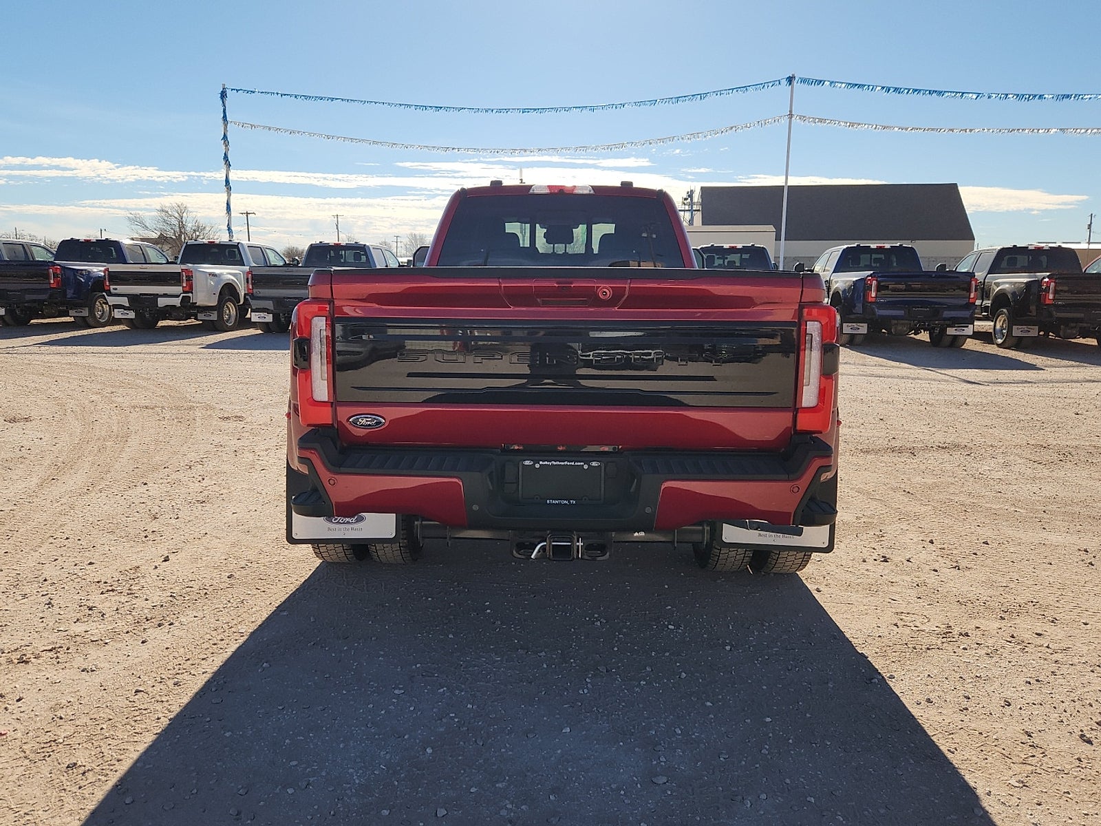 2026 Ford F-450SD Platinum