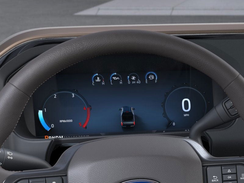 2026 Ford F-450SD King Ranch