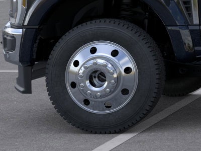 2026 Ford F-450SD King Ranch