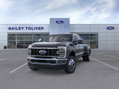 2026 Ford F-450SD King Ranch