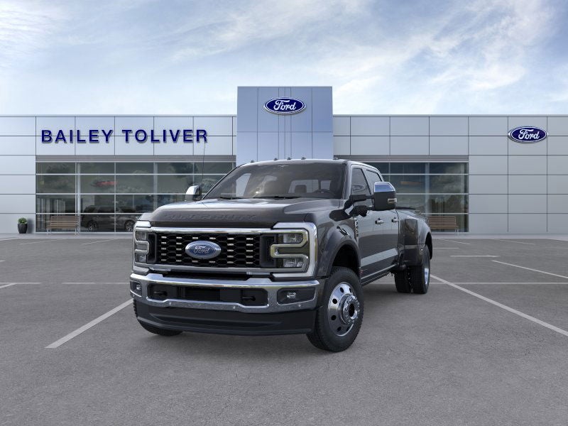 2026 Ford F-450SD King Ranch