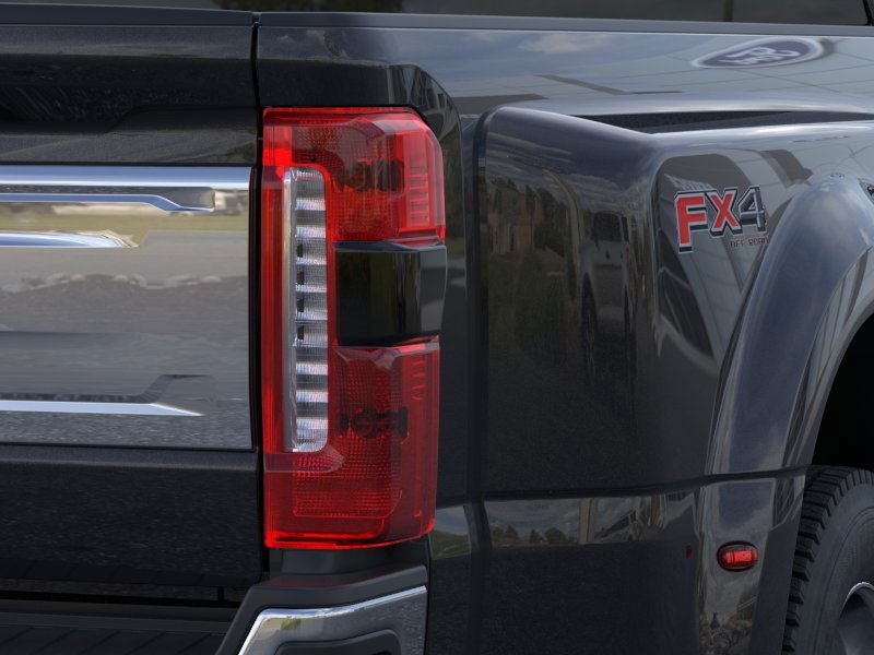 2026 Ford F-450SD King Ranch