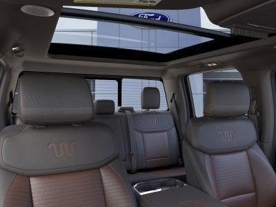 2026 Ford F-450SD King Ranch