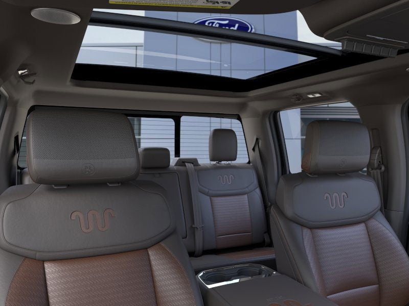 2026 Ford F-450SD King Ranch