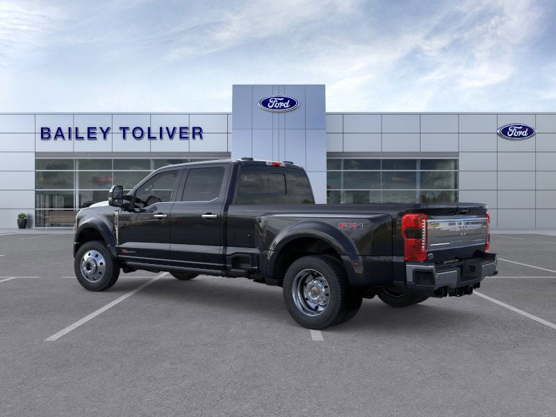 2026 Ford F-450SD King Ranch