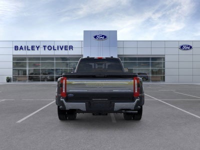 2026 Ford F-450SD King Ranch