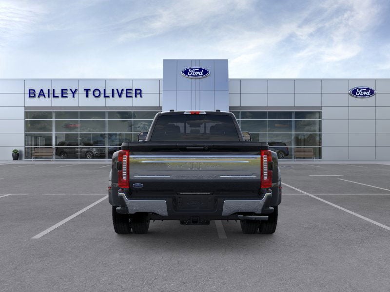 2026 Ford F-450SD King Ranch