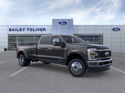 2026 Ford F-450SD King Ranch