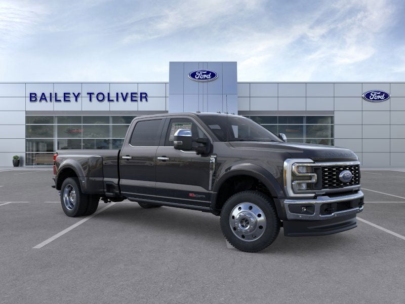 2026 Ford F-450SD King Ranch