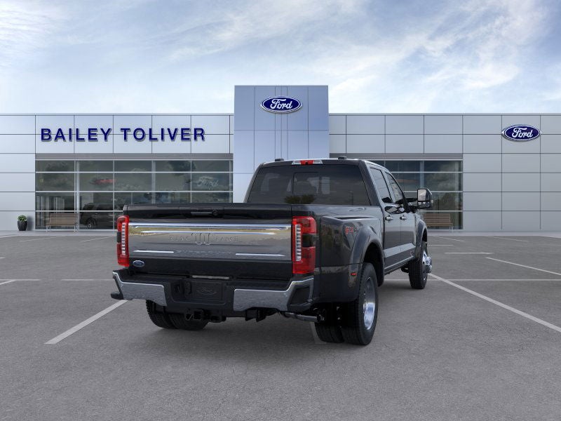 2026 Ford F-450SD King Ranch