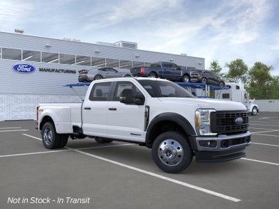 2026 Ford F-450SD XL