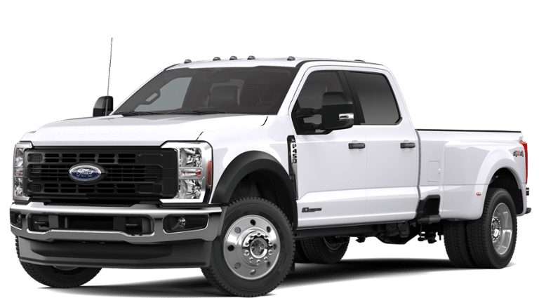 2026 Ford F-450SD XL