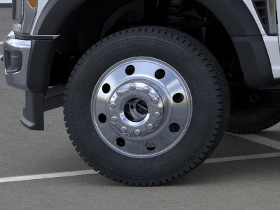 2026 Ford F-450SD XL