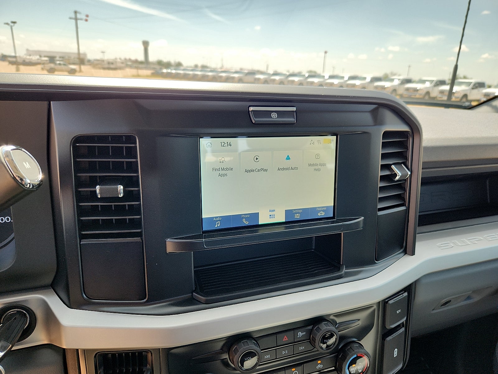 2026 Ford F-450SD XL
