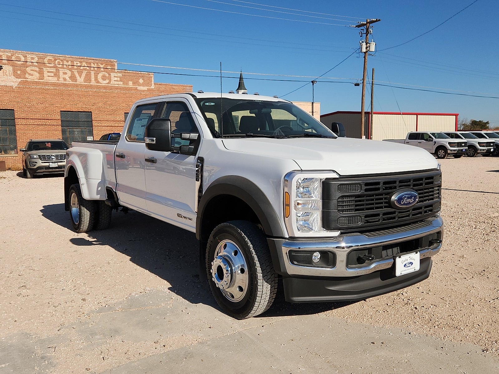 2026 Ford F-450SD XL