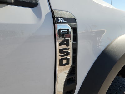 2026 Ford F-450SD XL