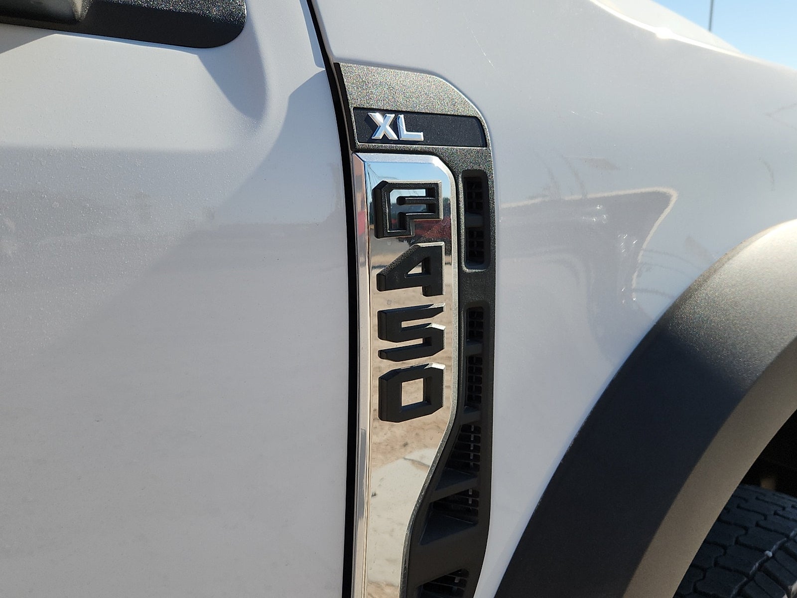 2026 Ford F-450SD XL