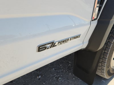 2026 Ford F-450SD XL