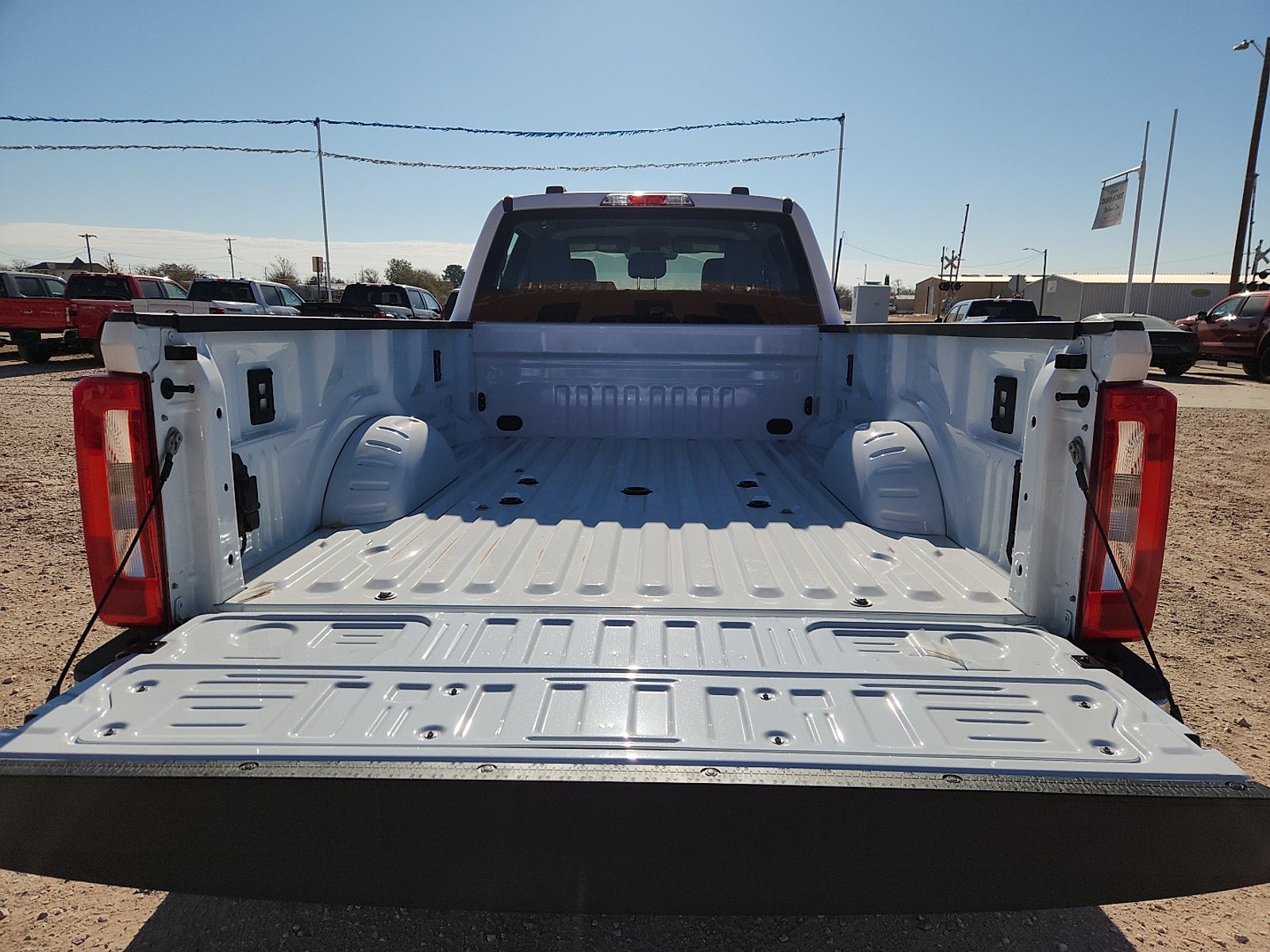 2026 Ford F-450SD XL