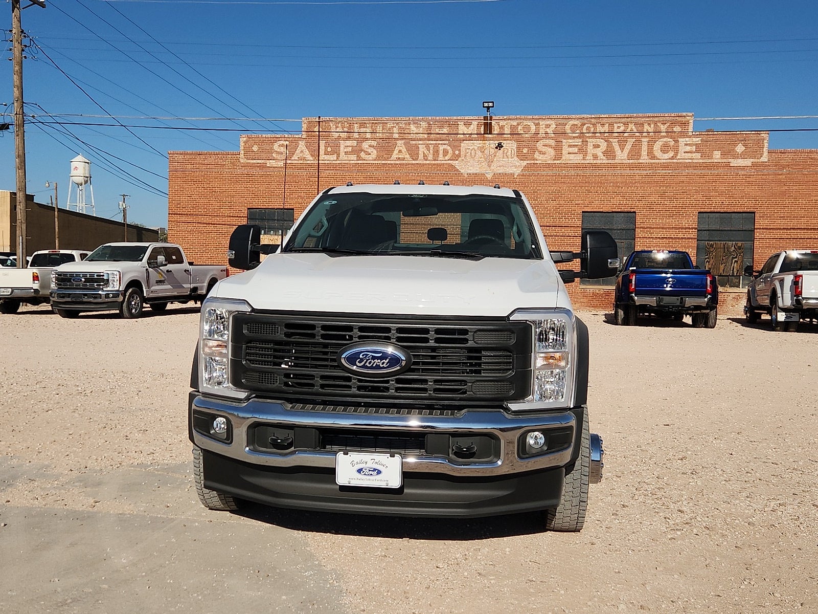 2026 Ford F-450SD XL