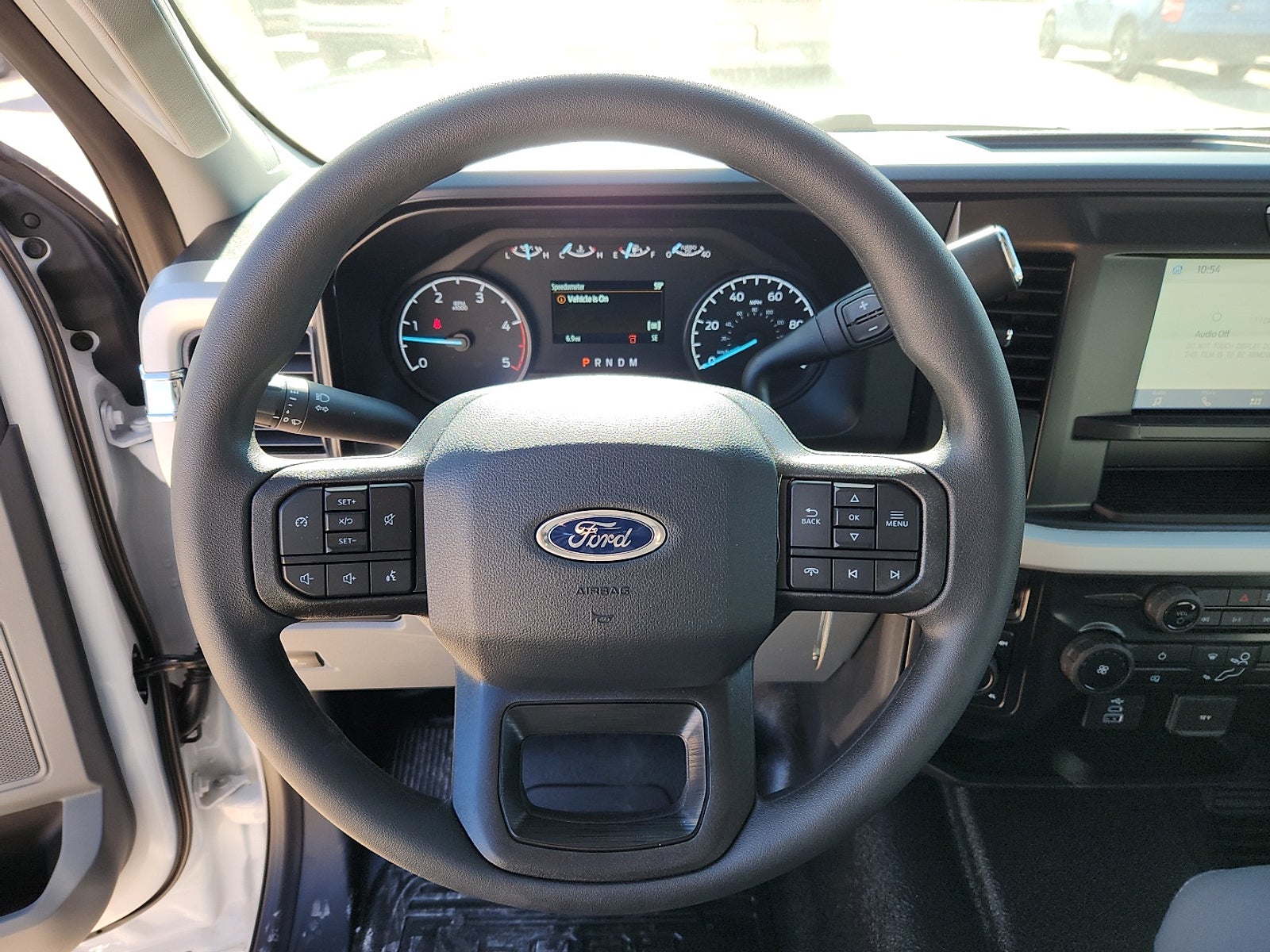 2026 Ford F-450SD XL