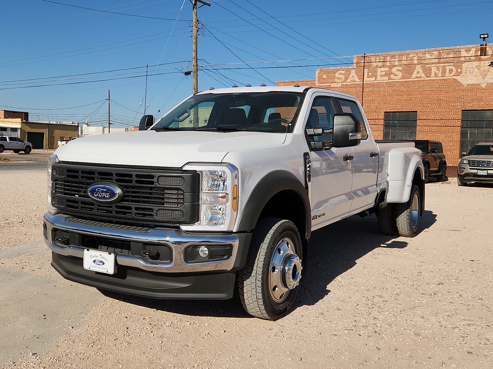 2026 Ford F-450SD XL
