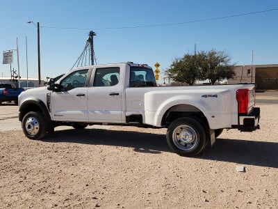 2026 Ford F-450SD XL
