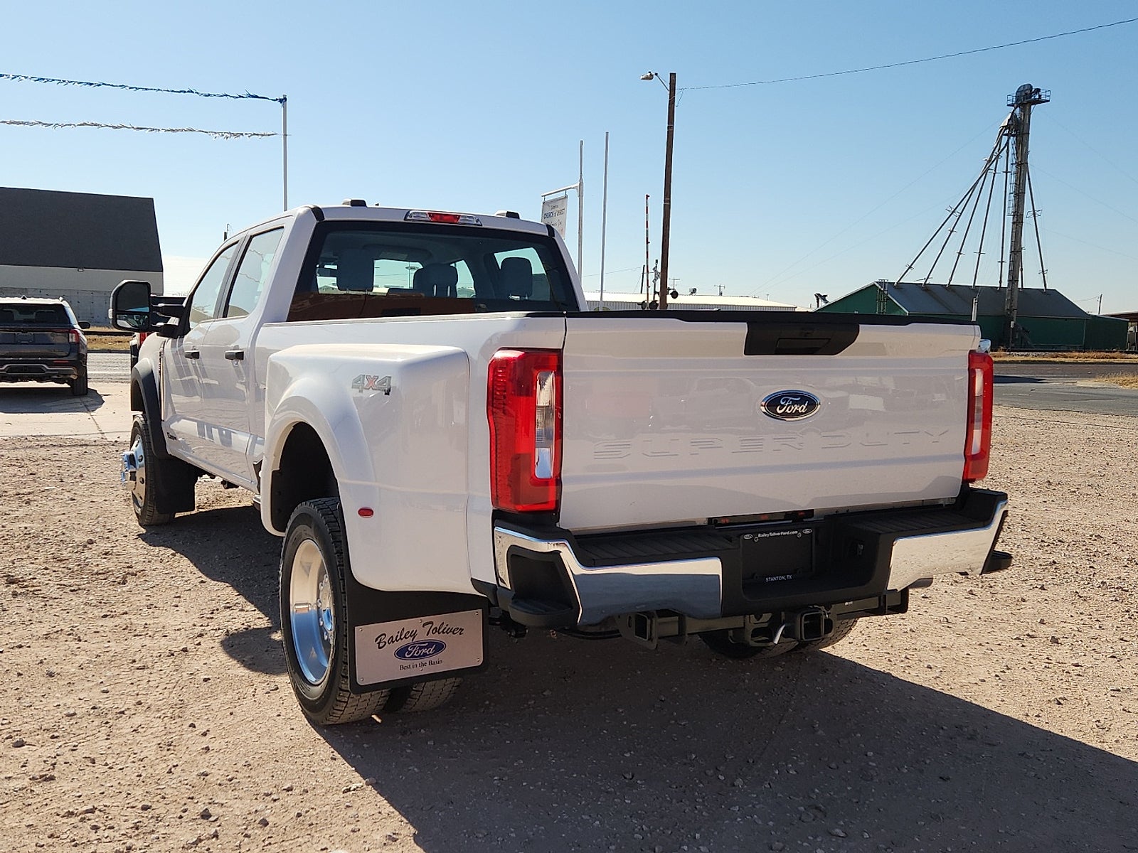2026 Ford F-450SD XL