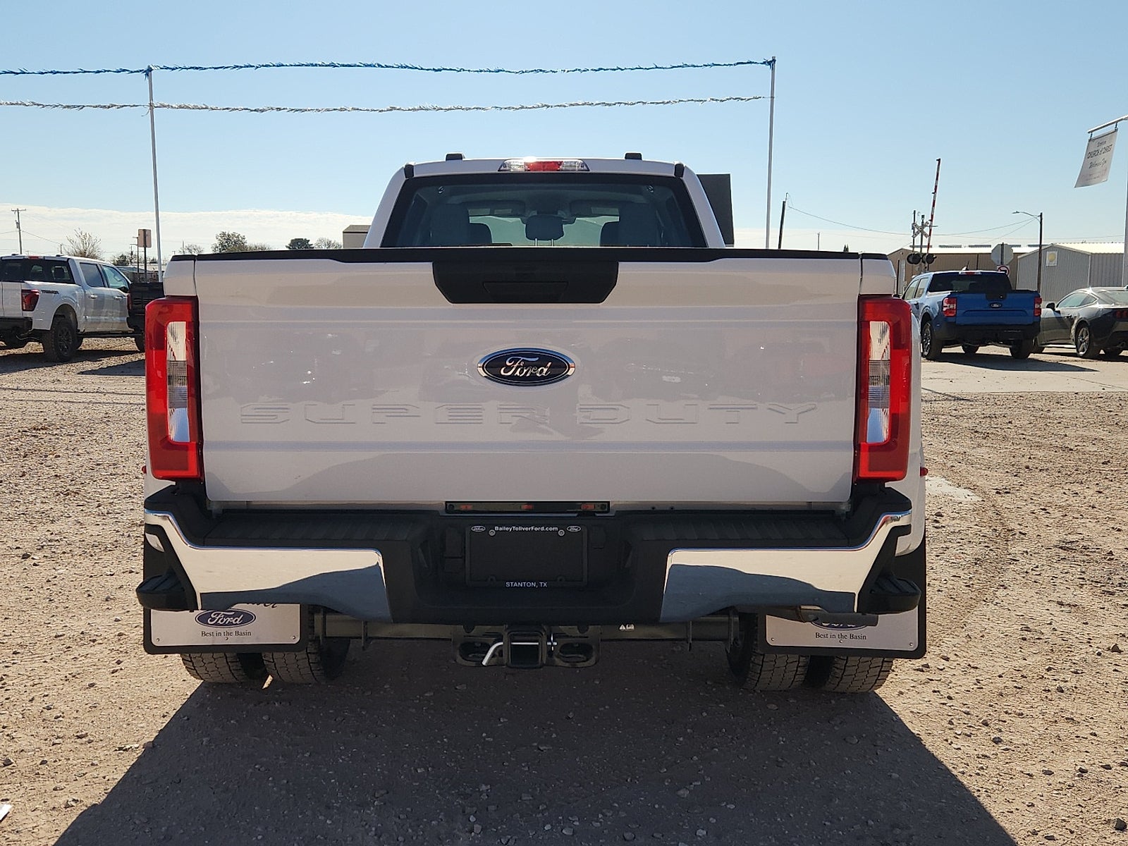 2026 Ford F-450SD XL