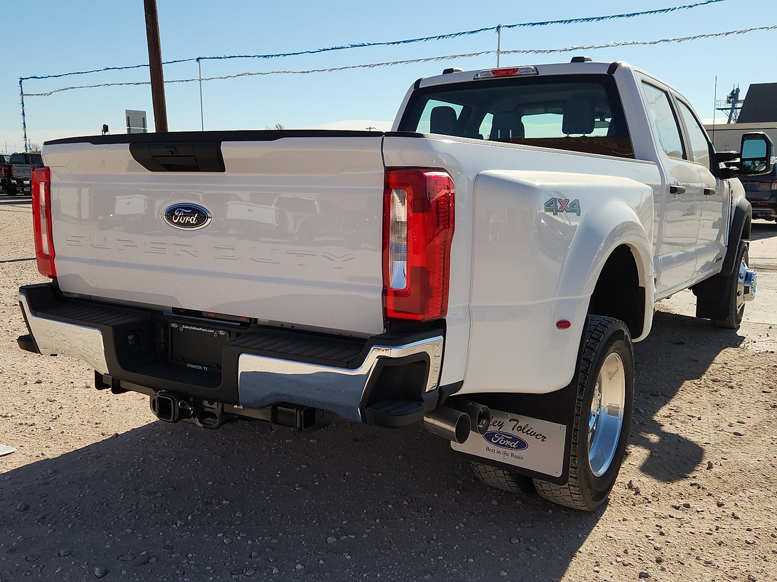 2026 Ford F-450SD XL