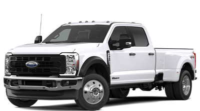 2026 Ford F-450SD XL