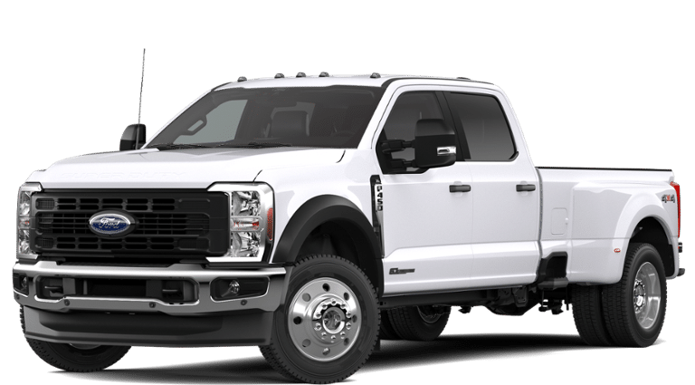 2026 Ford F-450SD XL