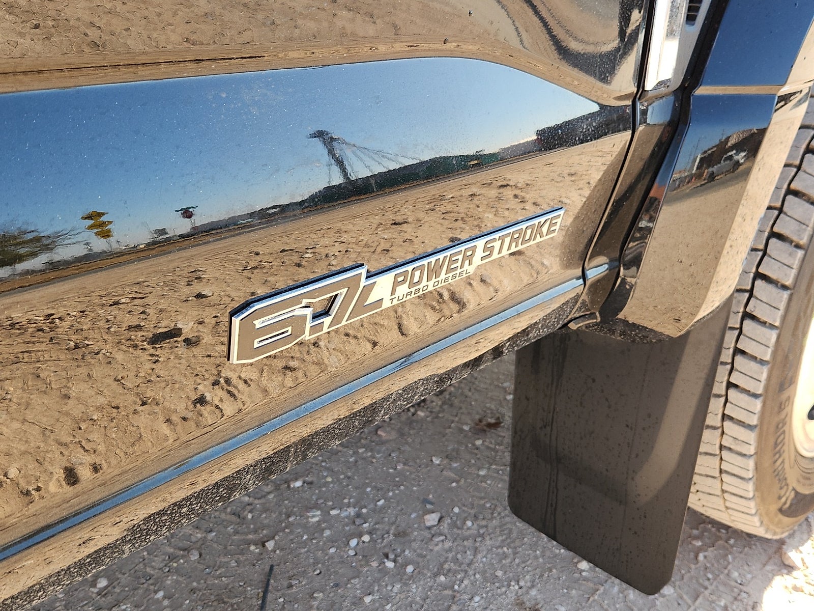 2026 Ford F-450SD XLT