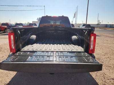 2026 Ford F-450SD XLT