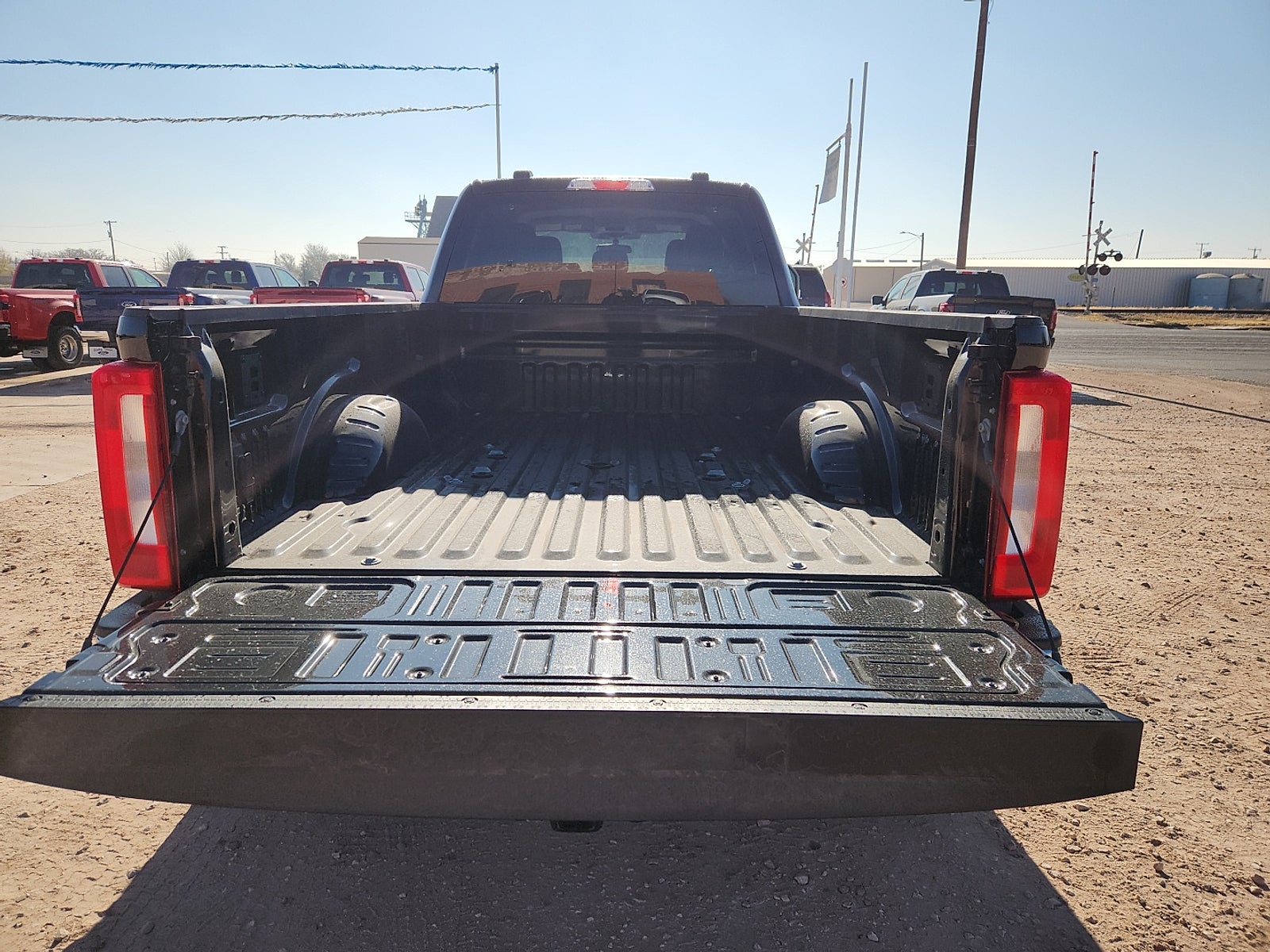 2026 Ford F-450SD XLT