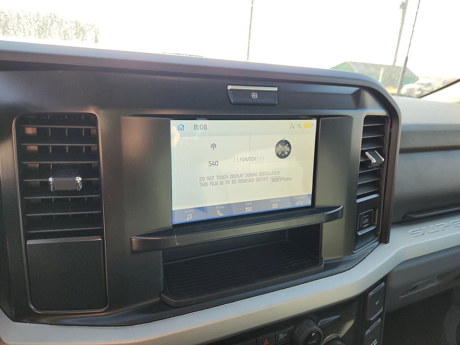 2026 Ford F-450SD XLT