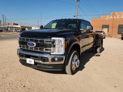 2026 Ford F-450SD XLT