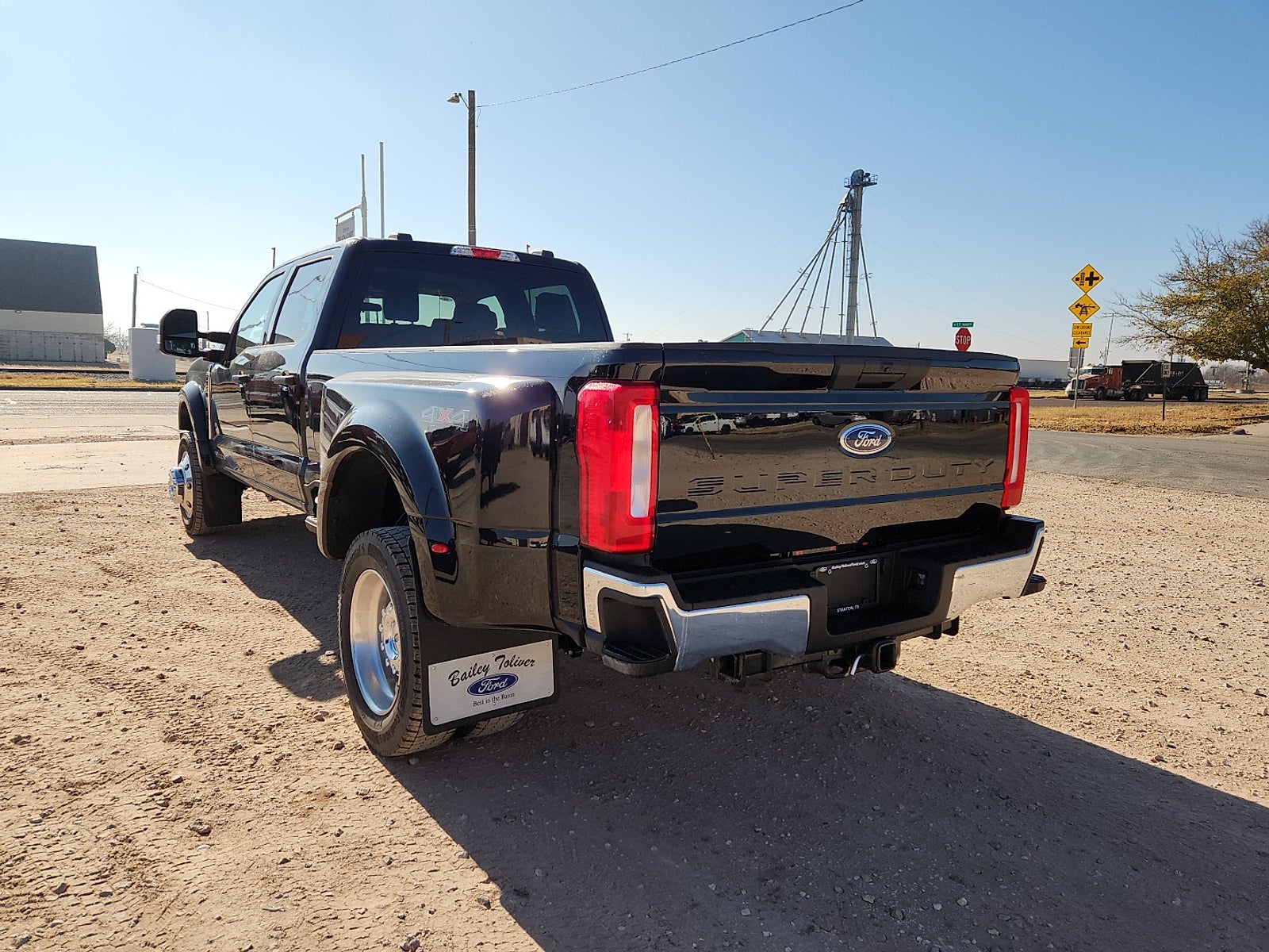 2026 Ford F-450SD XLT