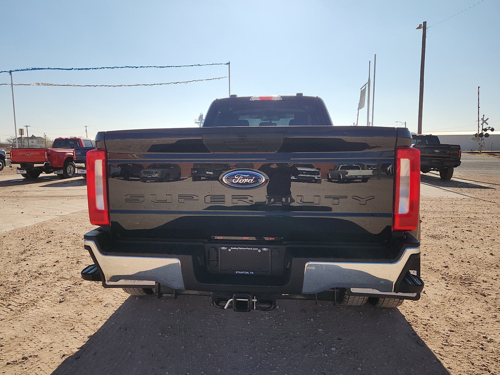 2026 Ford F-450SD XLT