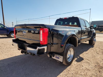 2026 Ford F-450SD XLT