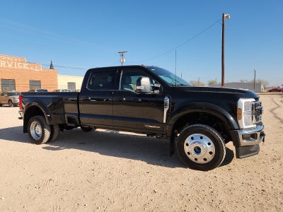2026 Ford F-450SD XLT