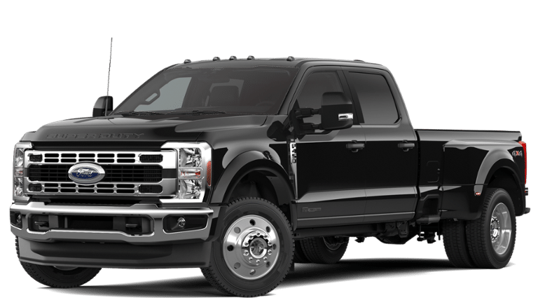 2026 Ford F-450SD XLT