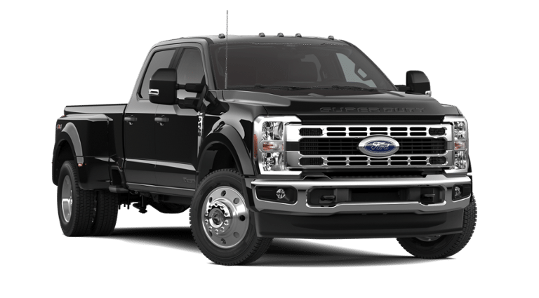 2026 Ford F-450SD XLT
